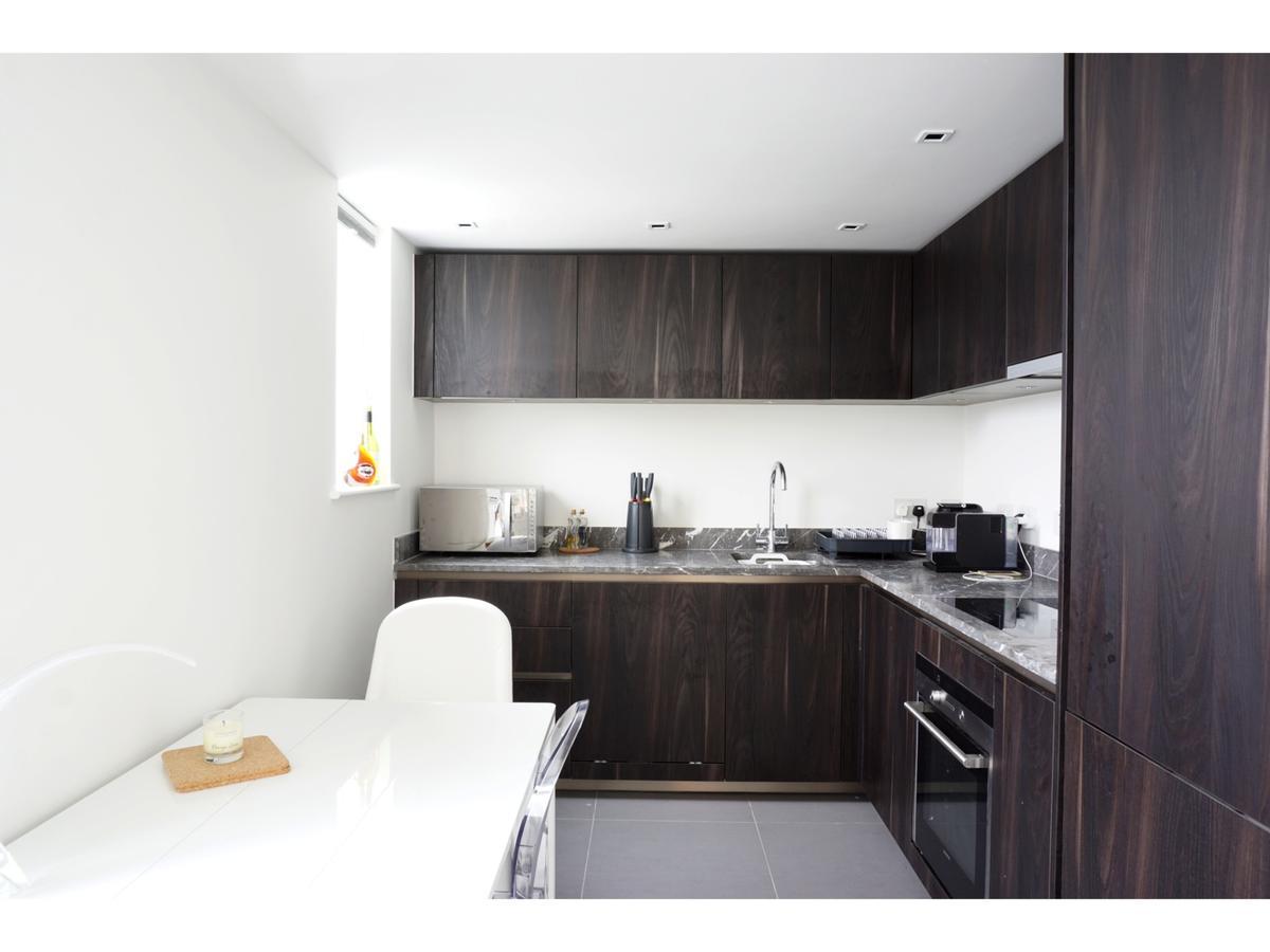 Modern, Spacious 2Br Flat In Oxford Exteriér fotografie
