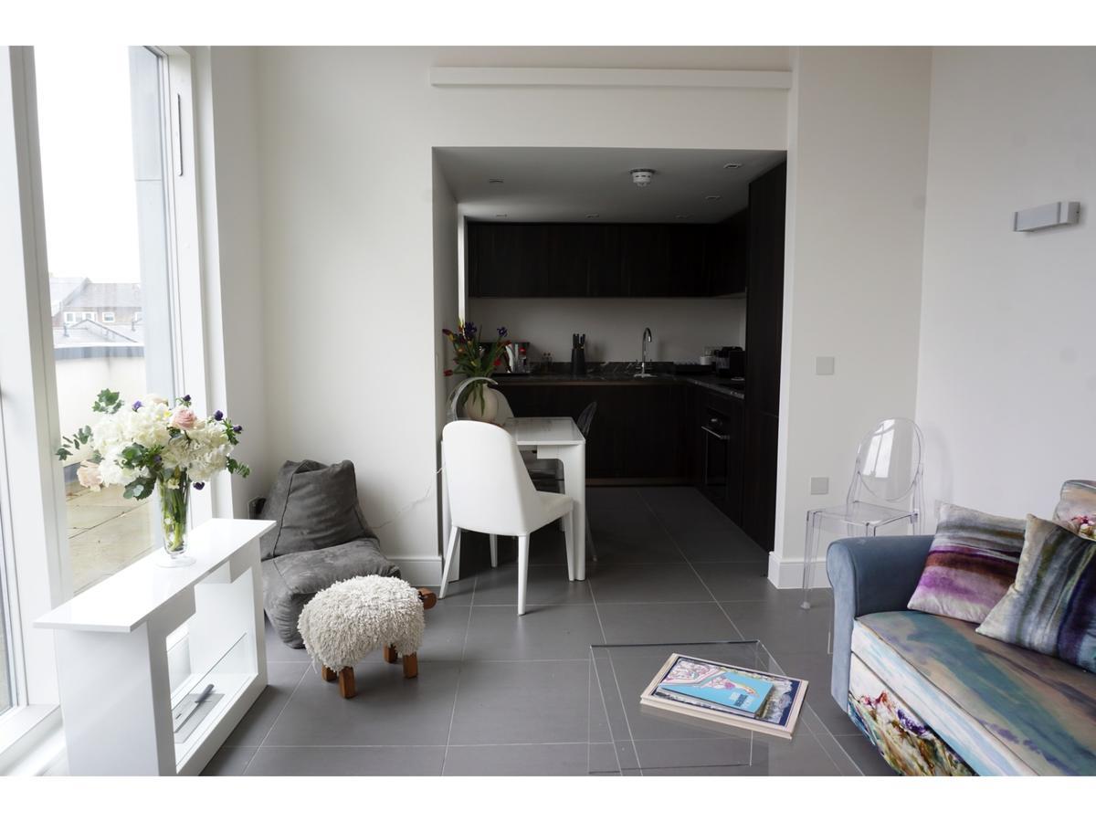 Modern, Spacious 2Br Flat In Oxford Exteriér fotografie