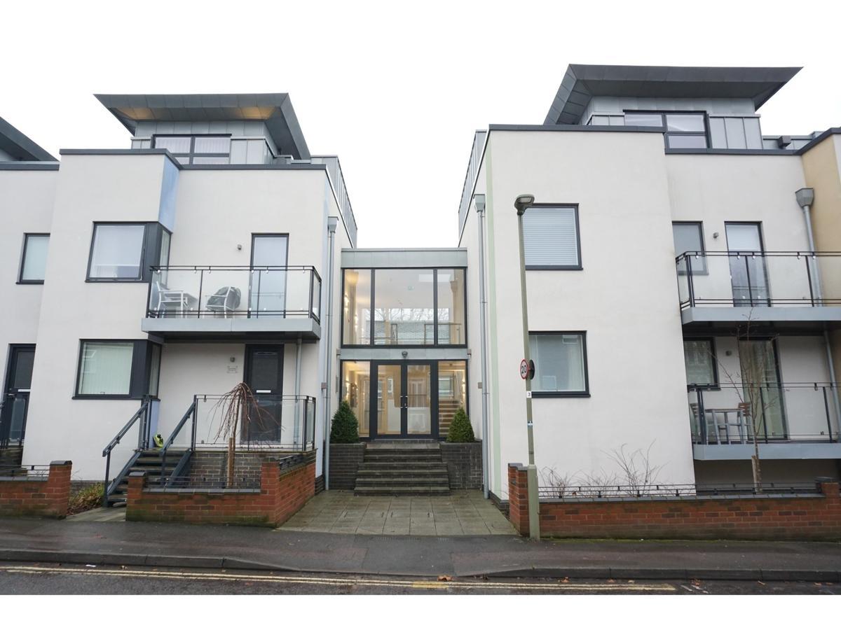 Modern, Spacious 2Br Flat In Oxford Exteriér fotografie